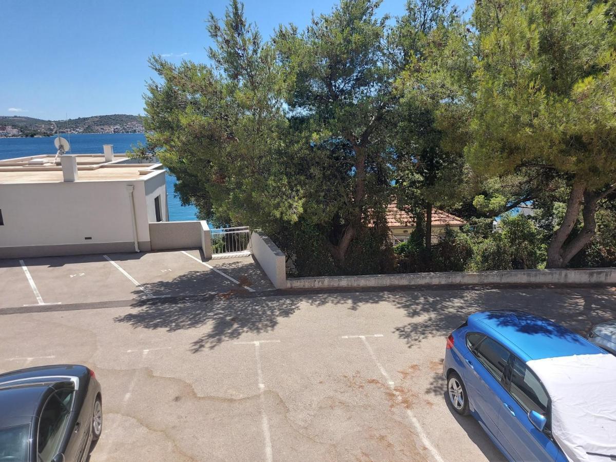Apartman Slavica Rogoznica  Buitenkant foto