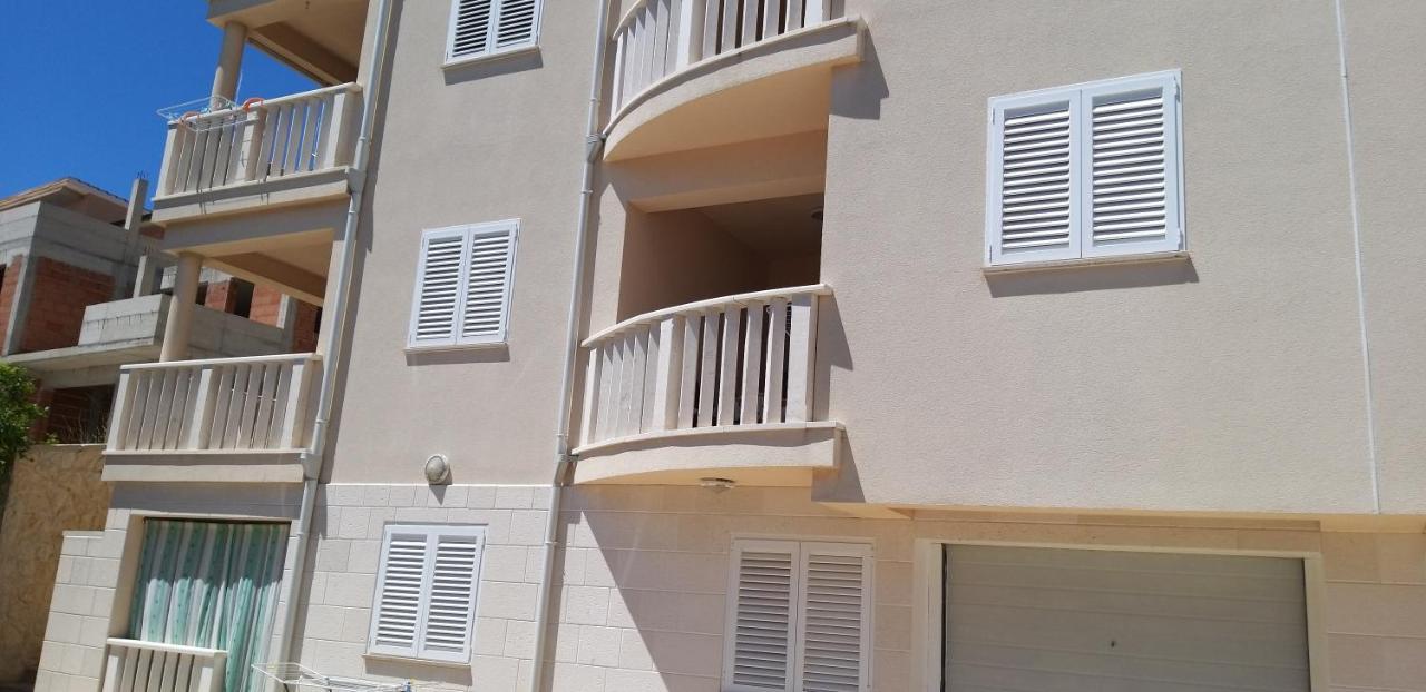 Apartman Slavica Rogoznica  Buitenkant foto