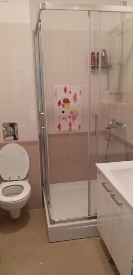 Apartman Slavica Rogoznica  Buitenkant foto