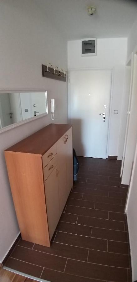 Apartman Slavica Rogoznica  Buitenkant foto